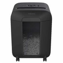 Fellowes Uničevalnik LX85, črn