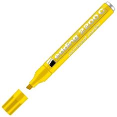 Edding Permanentni marker 2200, rumen