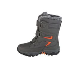 CMP Snežni škornji siva 33 EU Hexis Snow Boot
