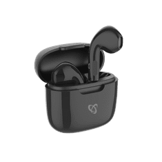 S-box EARBUDS Slušalke + mikrofon SBOX Bluetooth EB-TWS18 Črna