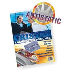 Laminirna folija Premium, A5, 150 mikrometrov, sijaj, 100 kosov