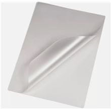 Laminirna folija Standard 65x91 mm, 125 mikronov, 100 kosov