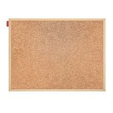 Pločevinasta tabla Memobe, 60 x 45 cm, lesen okvir