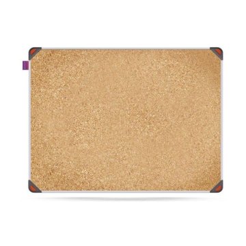 Pločevinasta tabla Memobe Idea, 60x45cm, aluminijast okvir
