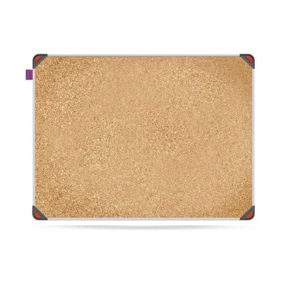 Pločevinasta tabla Memobe Idea, 60x45cm, aluminijast okvir