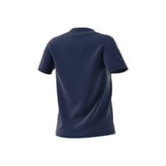 Adidas Majice mornarsko modra XS Trefoil Tee