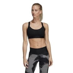 Adidas Majice obutev za trening črna XS All ME Warrior