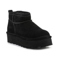 BEARPAW Škornji elegantni čevlji črna 39 EU Retro Shorty