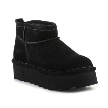 BEARPAW Škornji elegantni čevlji črna Retro Shorty
