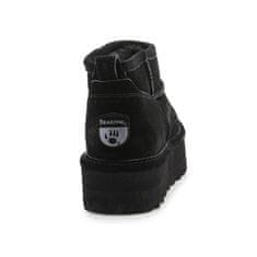 BEARPAW Škornji elegantni čevlji črna 39 EU Retro Shorty