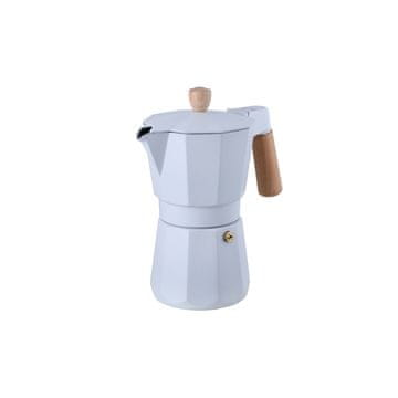 Bergner Kavni aparat za espresso za 6 skodelic, bel