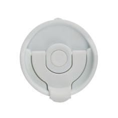 Bergner Termo vrč 460 ml iz nerjavečega jekla, bela BG-37789-WH