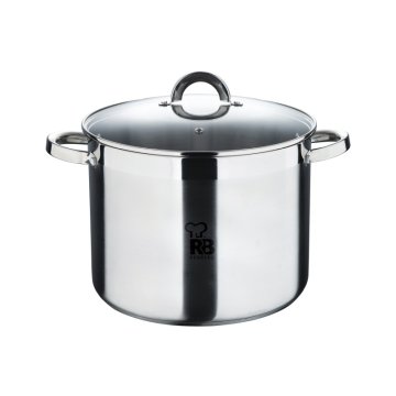 Renberg Lonec s pokrovom Alexander 28 cm RB-2209