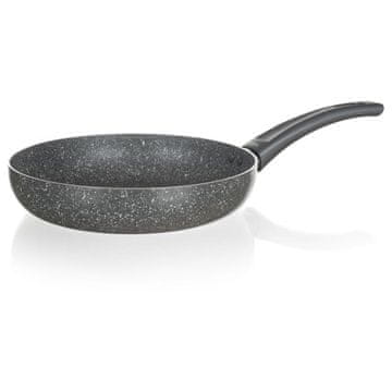 Banquet Ponev 20x4,5 cm z neprijemljivo površino Al GRANITE PR indukcija