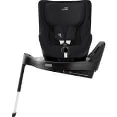 Britax Römer Dualfix Pro i-Size avtosedež, 40-105 cm, Space Black (2000038294)