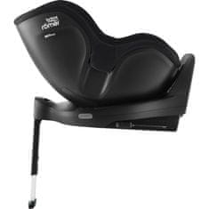 Britax Römer Dualfix Pro i-Size avtosedež, 40-105 cm, Space Black (2000038294)