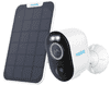 Reolink Argus serija B330 IP kamera, 5MP, solarni panel (Argus Series B330)