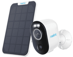 Reolink Argus serija B330 IP kamera, 5MP, solarni panel (Argus Series B330)