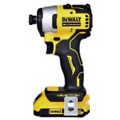 DeWalt AKU XR UDARNI VIJAČNIK 18 V 2X2Ah TSTAK DCD809D2T