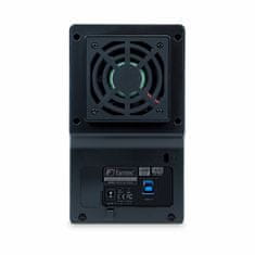 Fantec ohišje 9cm USB SATA QB-X2US3R RAID