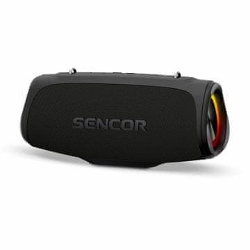 SENCOR zvočnik 80W Bluetooth 5.3 Resonex Midi