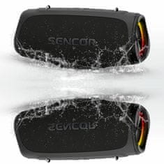 SENCOR zvočnik 80W Bluetooth 5.3 Resonex Midi