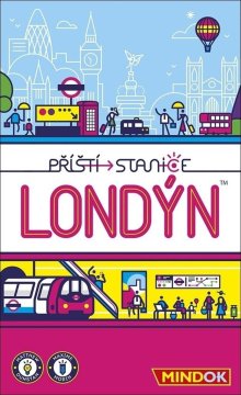 Naslednja postaja London