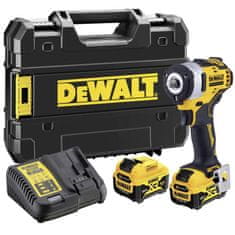 DeWalt AKU UDARNI VIJAČNIK 12V 3/8" 2x5.0Ah DCF903P2