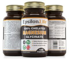 Epsilon Life Magnezij Glicinat Kelat