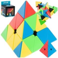 Ikonka Aga Kostka Pyraminx MoYu 10x10 cm