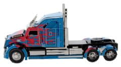 Metal Earth 3D sestavljanka Transformers: Optimus Prime Western Star 5700 Truck (ICONX)
