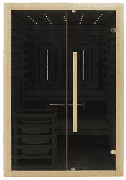 JJSPA JCP130 – Kombinirana savna