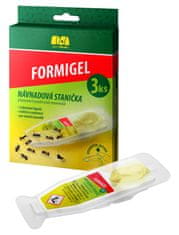 Papírna Moudrý stanička návnadová na mravence FORMIGEL (3ks)