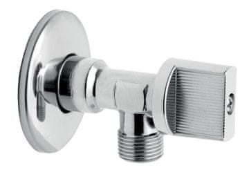 Novaservis Kotni ventil brez filtra 1/2x3/8" CF3003/10