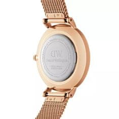 Daniel Wellington Ženske analogne ure Rimo rožnato zlato Universal