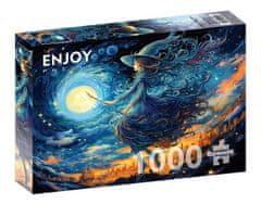 ENJOY Noč čarovnic Puzzle 1000 kosov