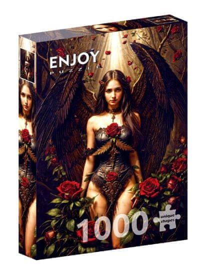 ENJOY Dark Angel Puzzle 1000 kosov