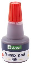 Leviatan Barva za žig levia 30ml - rdeča