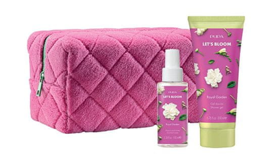 Pupa Darilni set Royal Garden Let`s Bloom Kit 2