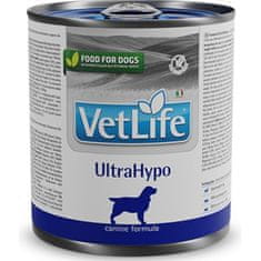 Farmina Vet Life Natural DOG cons. UltraHypo 300g