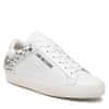 LOVE MOSCHINO Superge Vitello Bela 38