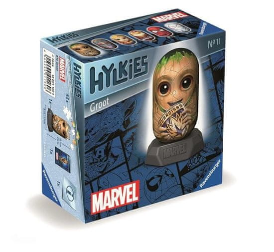 Ravensburger Hylkies Marvel: Groot 54 kosov
