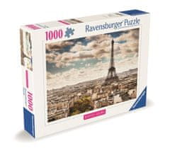 Ravensburger Sestavljanka Pariz 1000 kosov