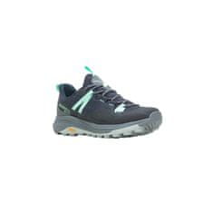 Merrell Čevlji treking čevlji mornarsko modra 40 EU Siren 4 Gore-tex