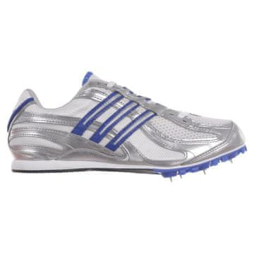 Adidas Čevlji obutev za tek srebrna Titan 2005