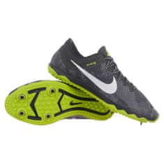 Nike Čevlji obutev za tek črna 38.5 EU Zoom Rival Xc