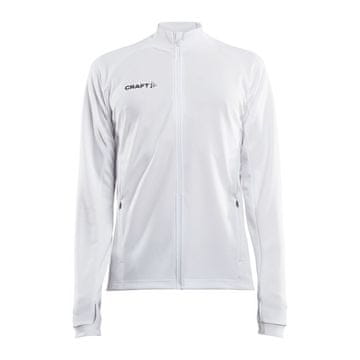Craft Športni puloverji bela Evolve Full Zip