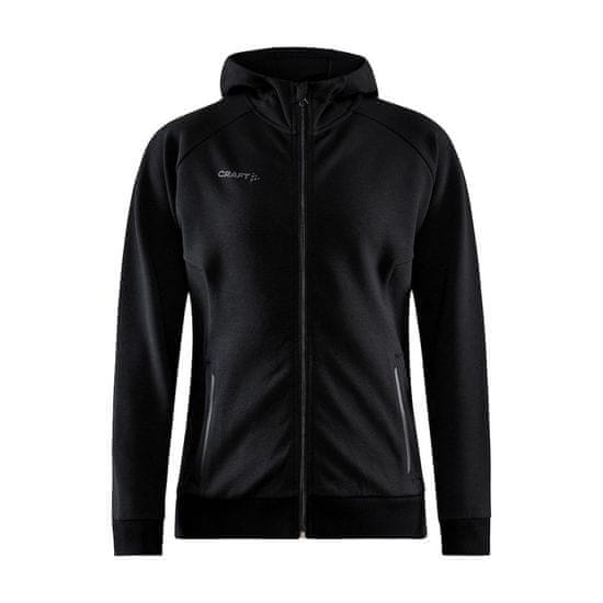 Craft Športni pulover črna Core Soul Full Zip