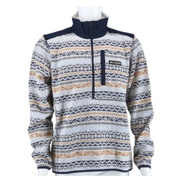 Columbia Športni puloverji 188 - 192 cm/XL Printed Half Zip Ii