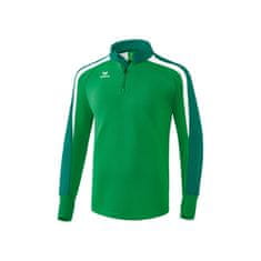 Erima Športni pulover 176 - 181 cm/L Zip Liga 2.0